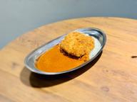 ロースカツカレー ホットエンペラー