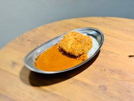 ロースカツカレー ホットエンペラー