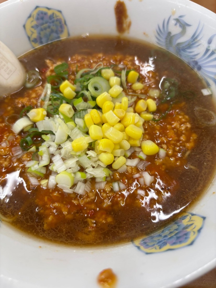 特製味噌哲ラーメン 辛さ3倍