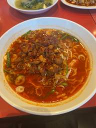 台湾ラーメン アフリカン