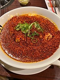 やみつきうま辛麺 激辛＋唐辛子マシマシ