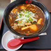激辛雲呑麺黒麻婆 阿修羅
