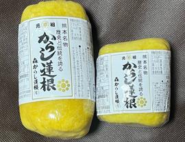 辛子蓮根