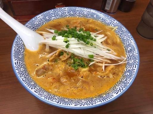 鬼門ラーメン