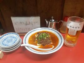 麻婆豆腐 3辛