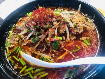 台湾ラーメン