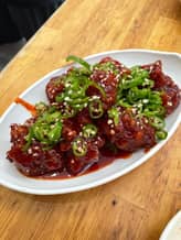 ゴチュ辛チキン