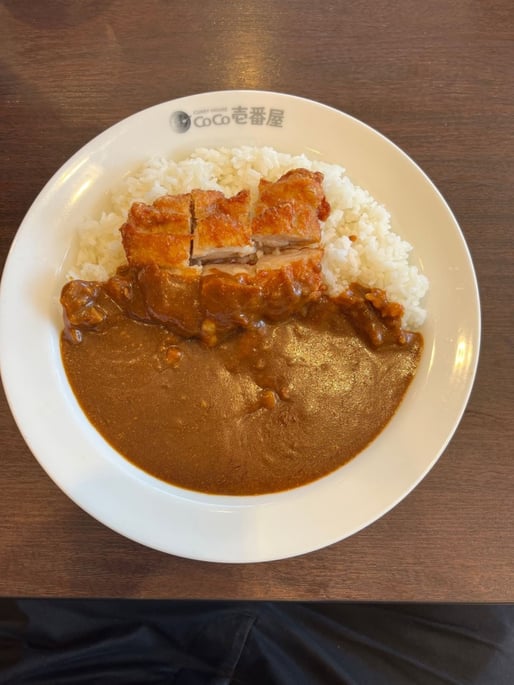 チキンカレー 15