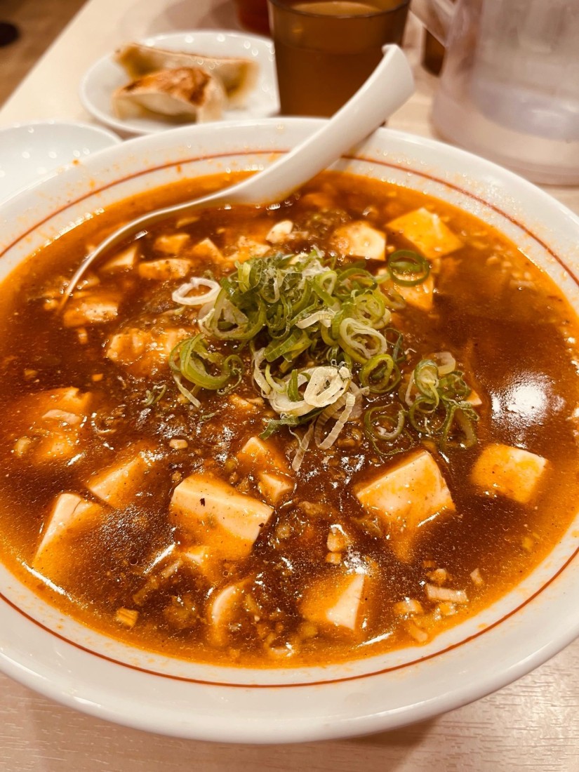 四川風麻婆麺 辛