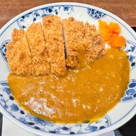 新宿ポークカツカレー