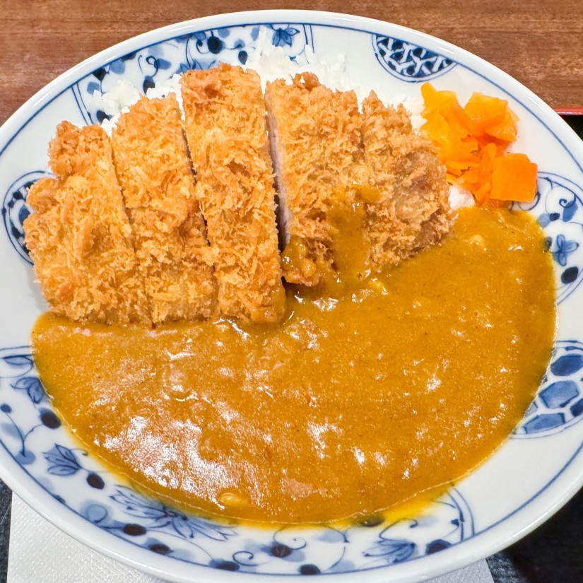 新宿ポークカツカレー
