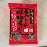 島とうがらし味噌ラーメン