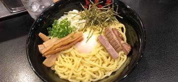 辛みそ油そば