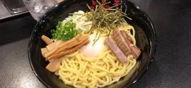 辛みそ油そば