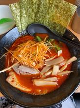 ガチヘルラーメン 5辛