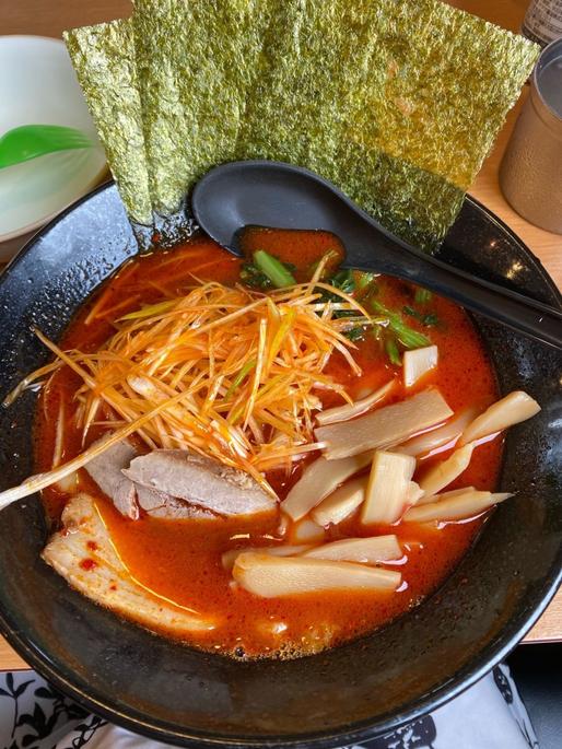 ガチヘルラーメン 5辛