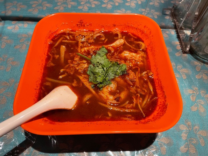 トリニダード・スコーピオン・ブッチテイラー