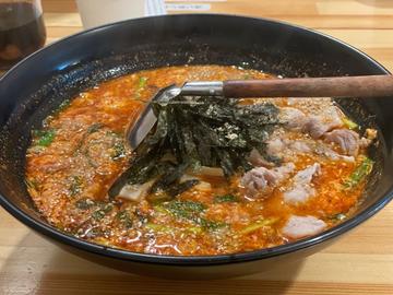 辛めん サード