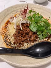 汁なし担々麺 level4倍辛 辛さトッピング