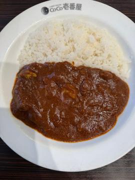 海の幸カレー20辛 20辛