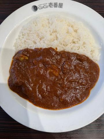 海の幸カレー20辛 20辛