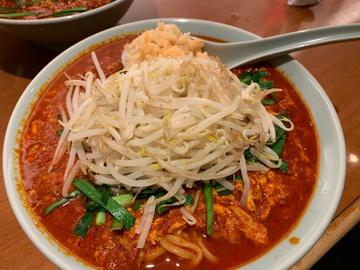 タンタンメン お店の最大限