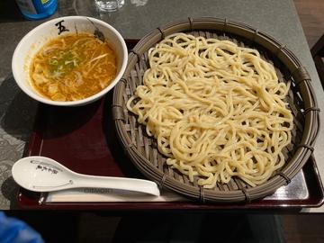 咖哩つけ麺