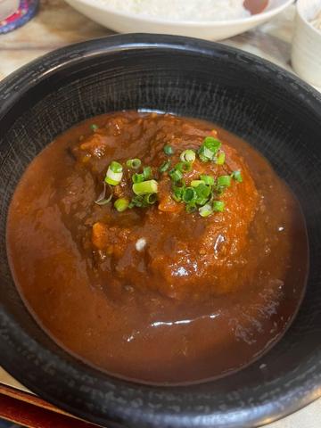 御殿山カレー 100倍