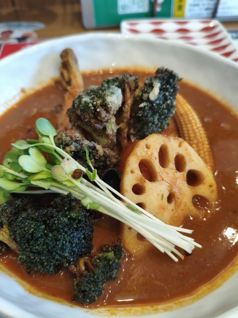 チキン ⑦