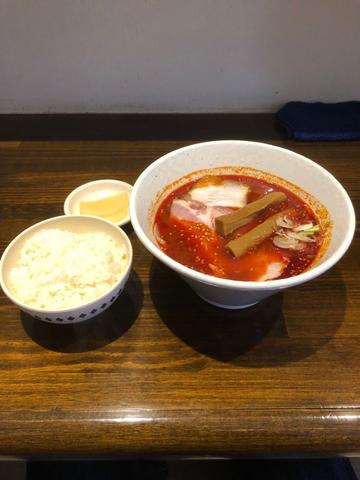 大辛味そば