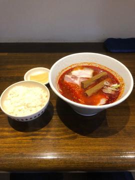 大辛味そば