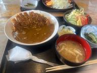 カツカレー
