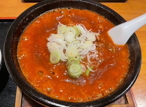 激辛麻婆豆腐 20辛