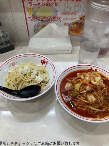冷やし野菜  2倍 10辛