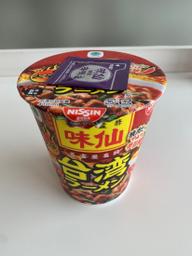 味仙本店監修 名古屋名物 台湾ラーメン 辛さレベル4