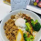 ライザップ辛牛サラダ