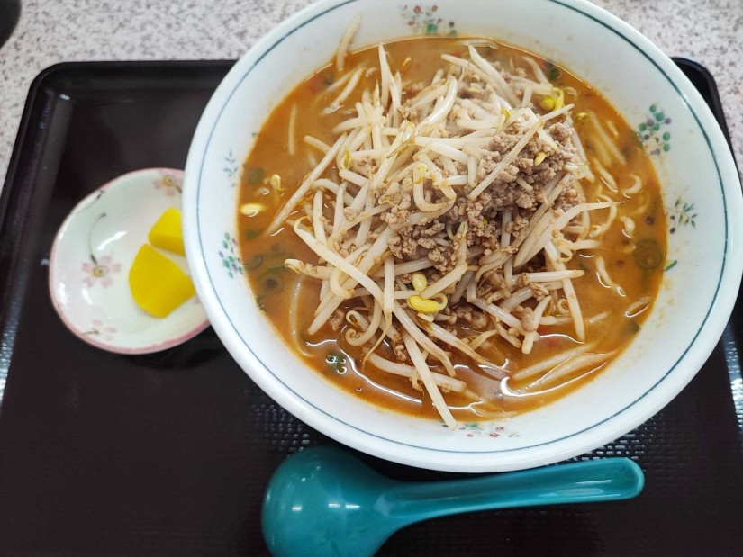 辛ラーメン