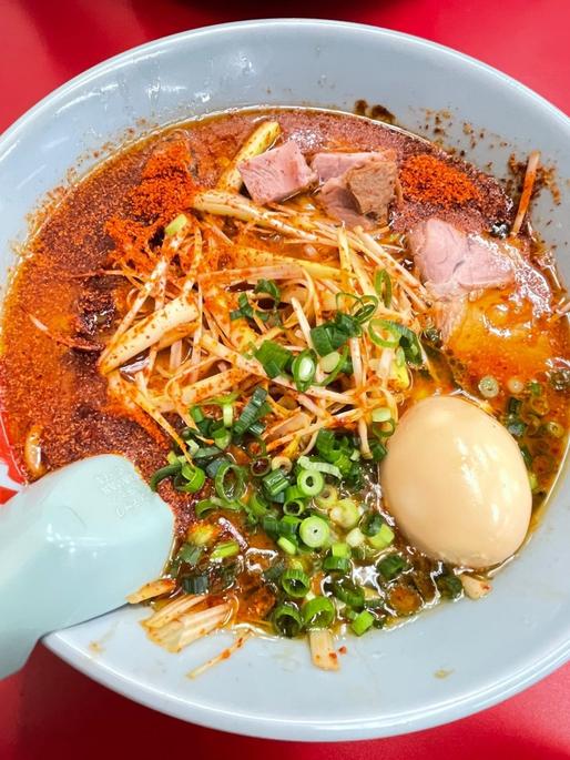 ウルトラ激辛ラーメン