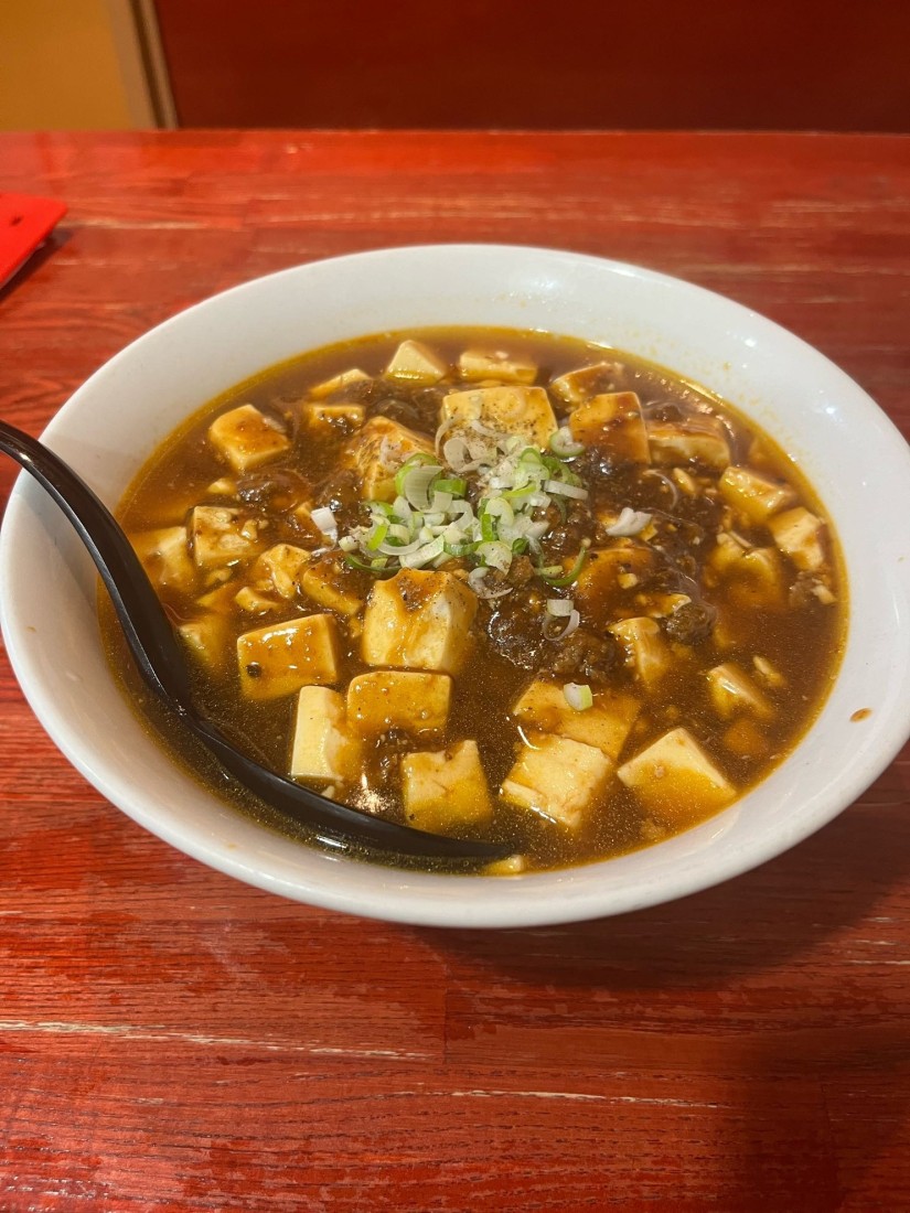 マーボーラーメン