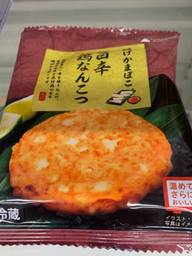 揚げかまぼこ　旨辛鶏なんこつ
