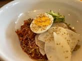 ビビン冷麺