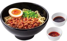 肉味噌まぜ麺 3辛