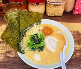 辛肉ラーメン