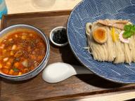 辛つけ麺 レベル3