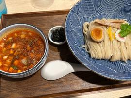 辛つけ麺 レベル3