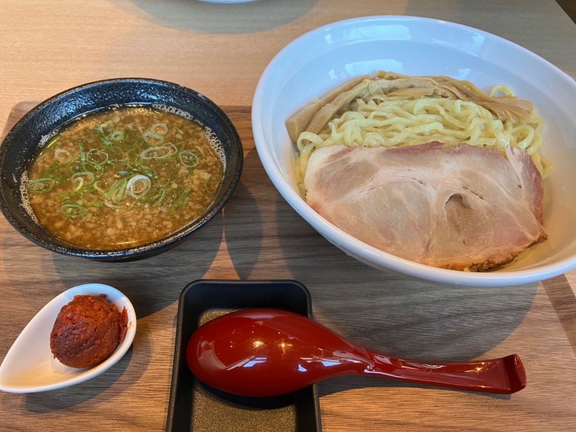 辛つけ麺 辛味1入り