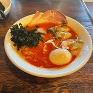 赤辛ラーメン 1辛