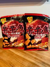 らーめん風味 激辛