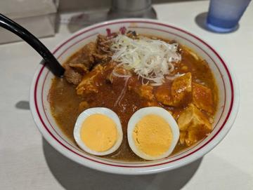 五目蒙古タンメン