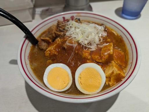 五目蒙古タンメン